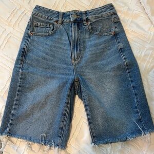 Dynamite Jean shorts